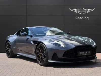 Used Aston Martin V8