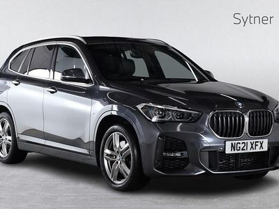 Used BMW X1 M Sport 176 HP (129 kW) 2021 Grey SUV