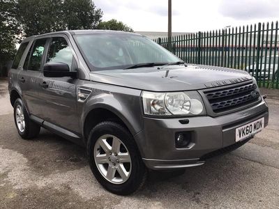 Land Rover Freelander 2