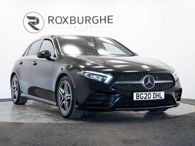 Mercedes A180