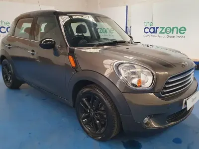 Used Mini Cooper Countryman 122 HP (89 kW) 2012 SUV