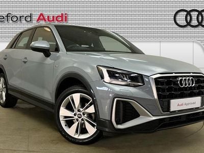 Used 2025 Audi Q2 S-Line SUV | £20,144 (Super price)