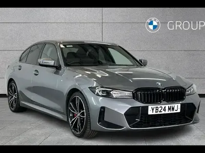 Used BMW 320 M Sport 181 HP (133 kW) 2024 Grey Sedan