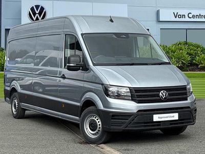 VW Crafter