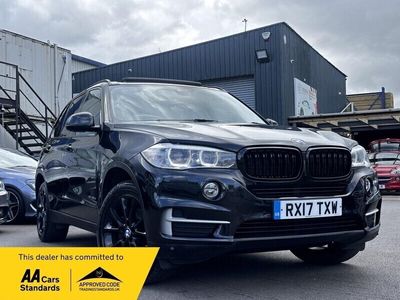 used BMW X5 xDrive30d SE 5dr Auto [7 Seat]