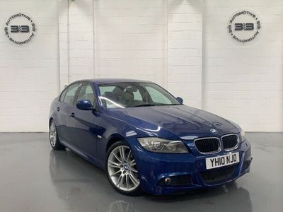 used BMW 320 3 Series 2.0 I M SPORT BUSINESS EDITION 4d 168 BHP Saloon