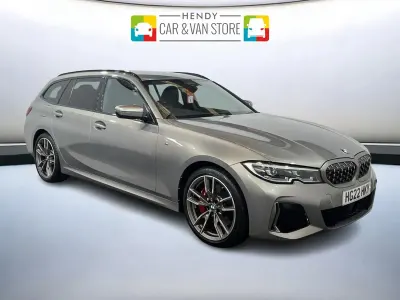 Used BMW M340