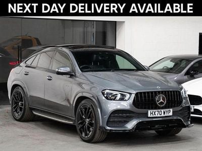 Mercedes GLE400