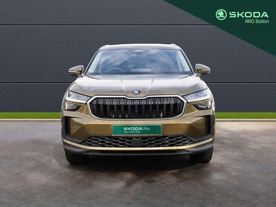 Used Skoda Kodiaq SE L 150 HP (110 kW) 2025 Bronx gold metallic SUV