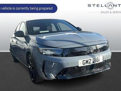 Used 2025 Vauxhall Corsa Hatchback | £14,720 (Fair price)