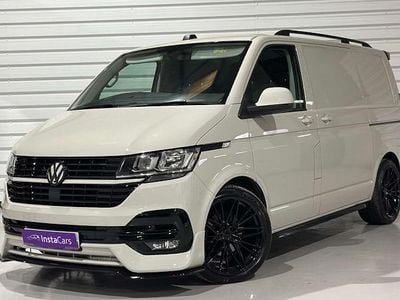 Used 2024 VW Transporter Highline Van | £26,495