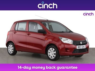 used Suzuki Celerio 1.0 SZ2 5dr