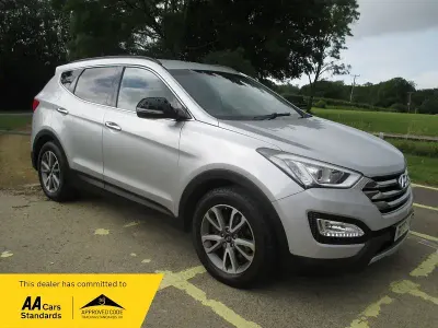 Used Hyundai Santa Fe