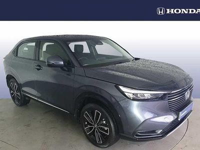 Used Honda HR-V Advance 131 HP (96 kW) 2022 Grey SUV