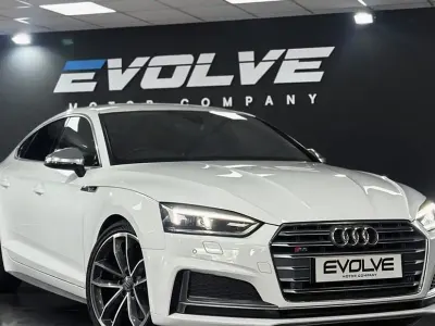Used Audi A5 Sportback Design 354 HP (260 kW) 2018 Hatchback