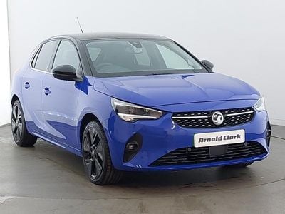 Vauxhall Corsa-e
