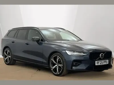 Used Volvo V60
