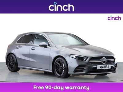Mercedes A35 AMG