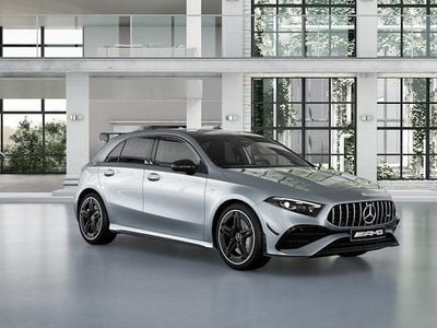 New Mercedes A35 AMG Premium Plus 306 HP (225 kW) 2026 Hatchback