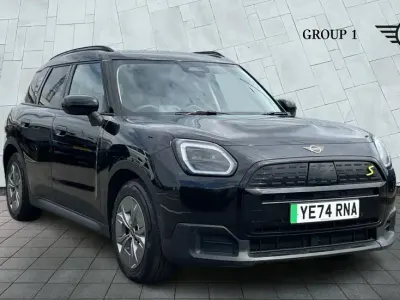 Second-hand Mini Countryman
