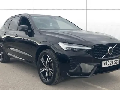 Second-hand Volvo XC60 R-Design 250 CP (183 kW) 2022 SUV