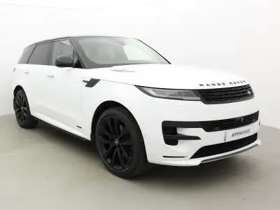 Used Land Rover Range Rover Sport