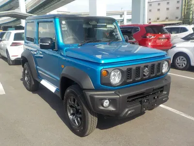 Used Suzuki Jimny