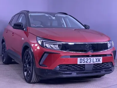 Used Vauxhall Grandland X