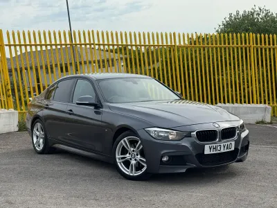 Used BMW 320 M Sport 2013 Grey Sedan