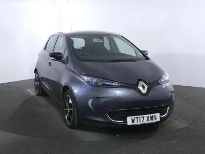 Used Renault Zoe