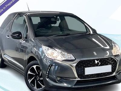 Used DS Automobiles DS3 Chic 110 HP (80 kW) 2016 Hatchback