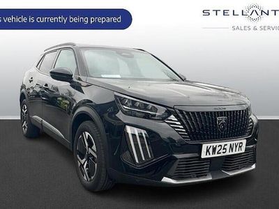 Used Peugeot 2008 GTi 145 HP (106 kW) 2026 SUV