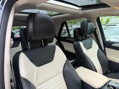 Used Mercedes GLE250