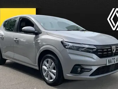Used Dacia Sandero Comfort 101 HP (74 kW) 2022 Hatchback