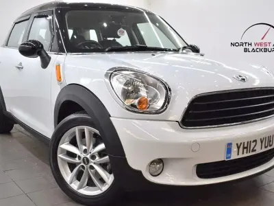 Used Mini Cooper Countryman