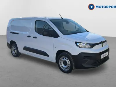 Used Citroën Berlingo