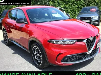 Used Alfa Romeo Tonale