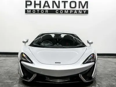 Used McLaren 570S