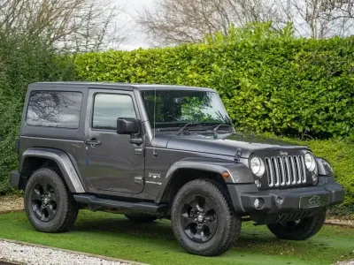 Usado Jeep Wrangler