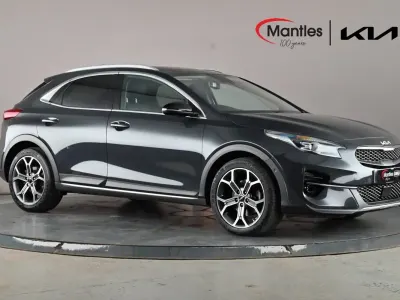 Used Kia XCeed 158 HP (116 kW) 2022 Grey SUV