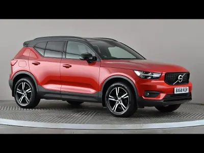 Used Volvo XC40