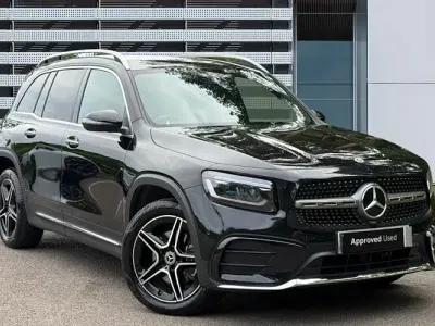 Used Mercedes GLB200 Executive 163 HP (119 kW) 2025 SUV