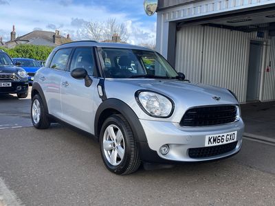 used Mini One Countryman 1.6 5dr