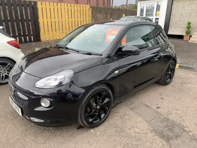Used Vauxhall Adam
