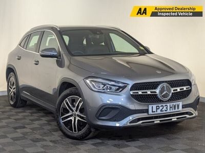 Mercedes GLA200