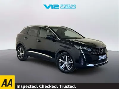 Used Peugeot 3008