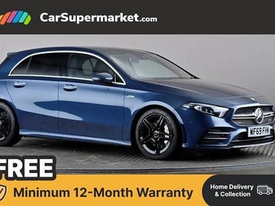 Used Mercedes A35 AMG Premium Plus 306 HP (225 kW) 2022 Hatchback