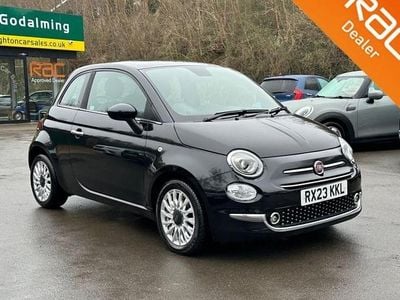 Used 2023 Fiat 500 Hatchback | £8,495 (Good price)