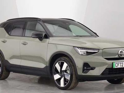 Used Volvo XC40 Ultimate 175 kW (238 HP) 2023 SUV