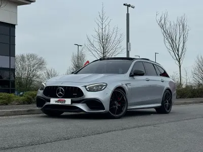 Used Mercedes E63 AMG